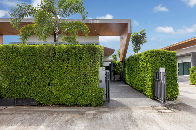 For Sale : Chalong, Luxury Pool Villas, 2 bedrooms 2 bathrooms