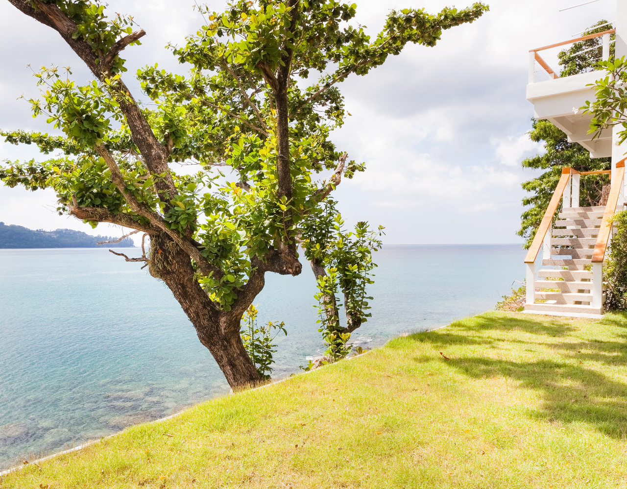 For Rent : Kamala, Luxury Private Pool Villa, 6 bedrooms 7 Bathrooms, Sea&Pool view.