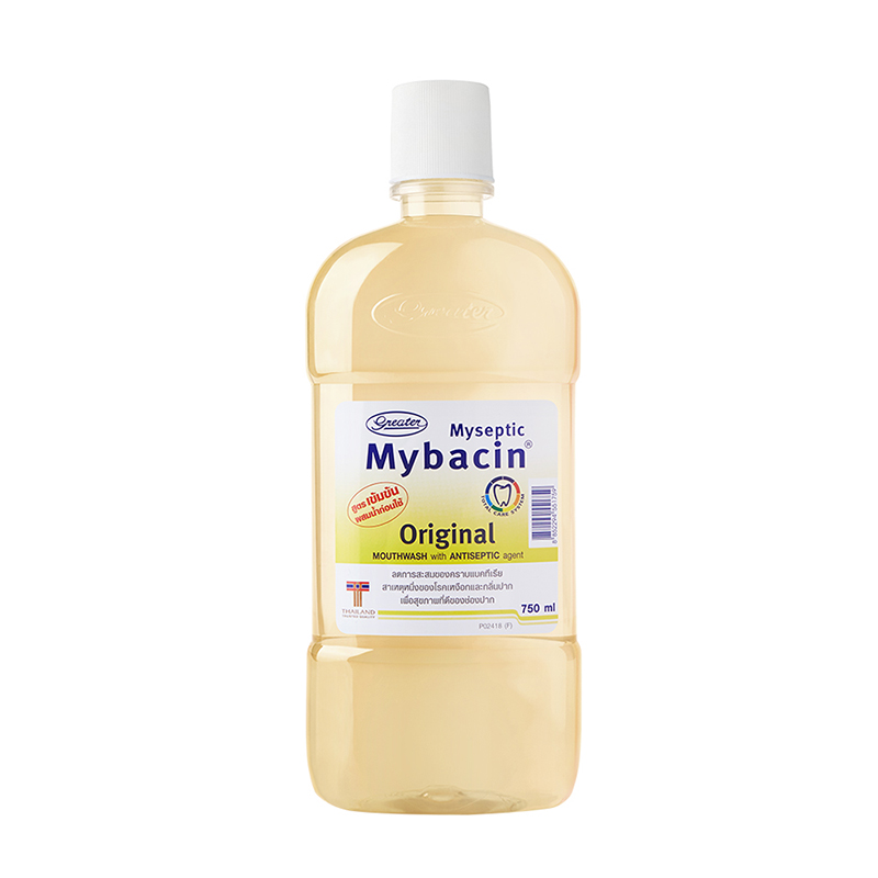 Myseptic mybacin original 750 ml.
