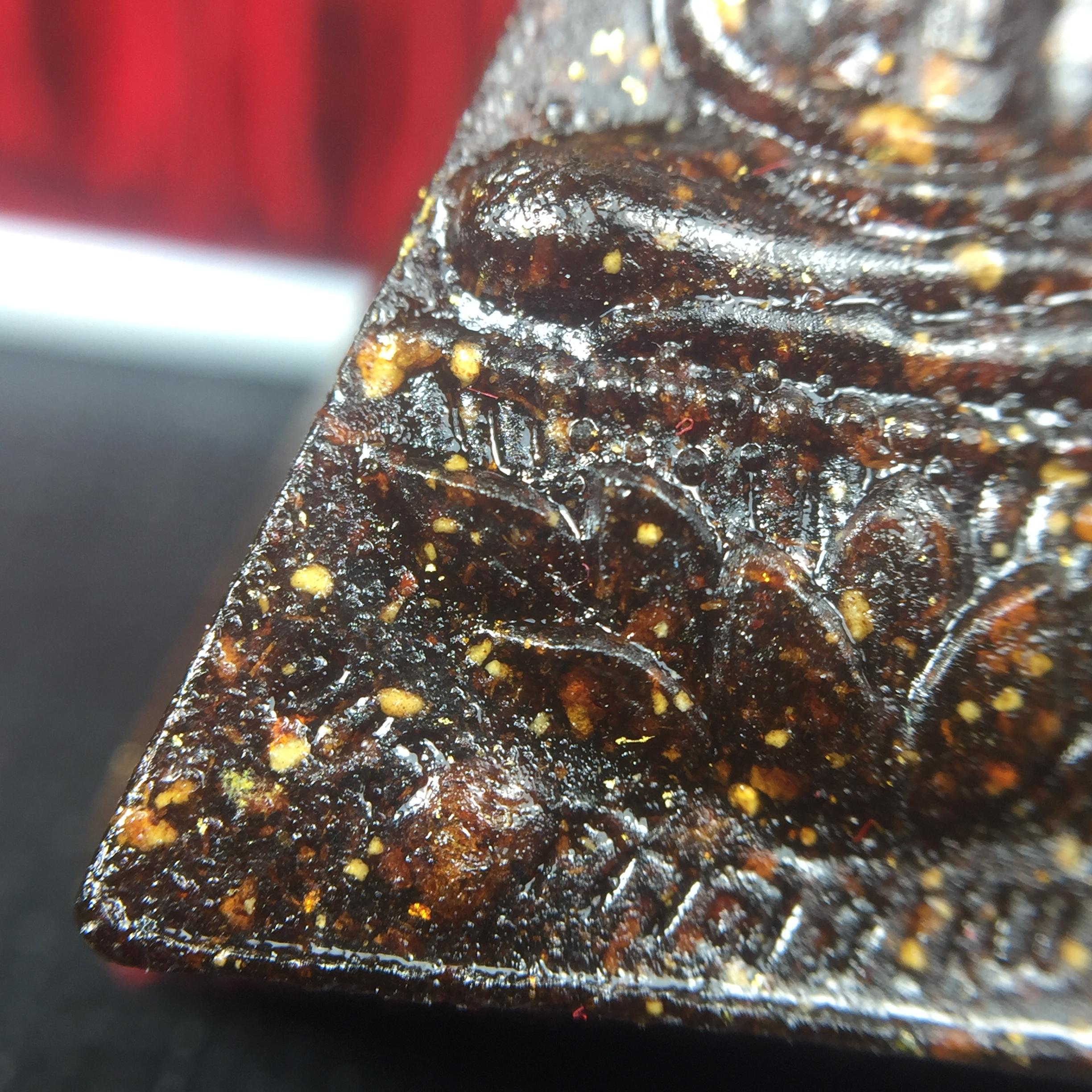 พระกำลังแผ่นดิน พระราชทาน วัดบวรนิเวศวิหาร ปี2539 พิมพ์ใหญ่ กรรมการ (ในหลวง รัชกาลที่ 9 พระราชทานมวลสารจิตรลดา)นิยมหายาก