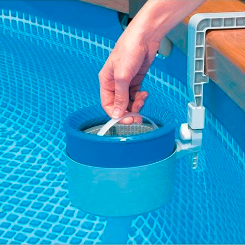 Intex Surface Skimmer ที่ดักสิ่งสกปรกบนผิวน้ำ 28000