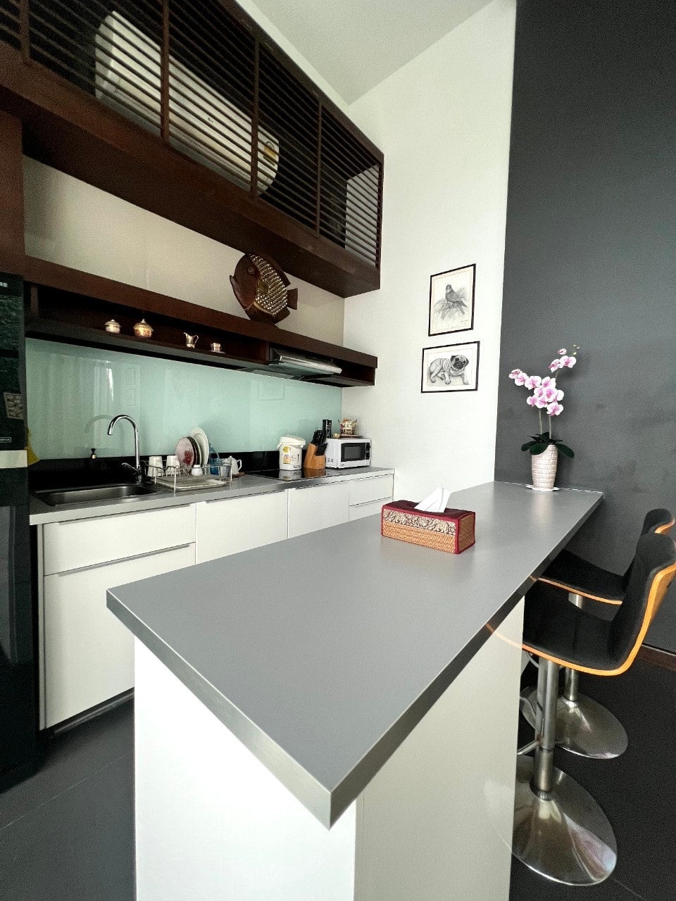 For Rent : Bangtao, Private Pool Villa, 2 bedrooms 2 bathroom