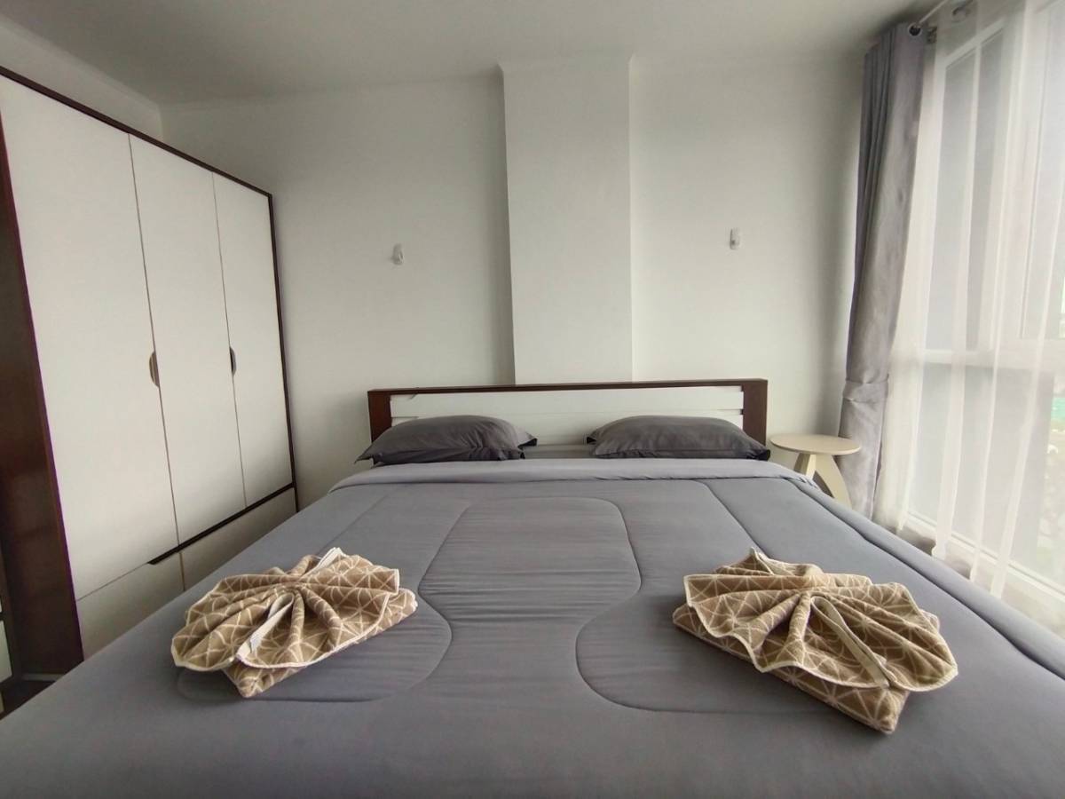 For Rent : The wind Condotel, 1 bedroom 1 bathroom 7th flr. City view 31.7 Sq.m