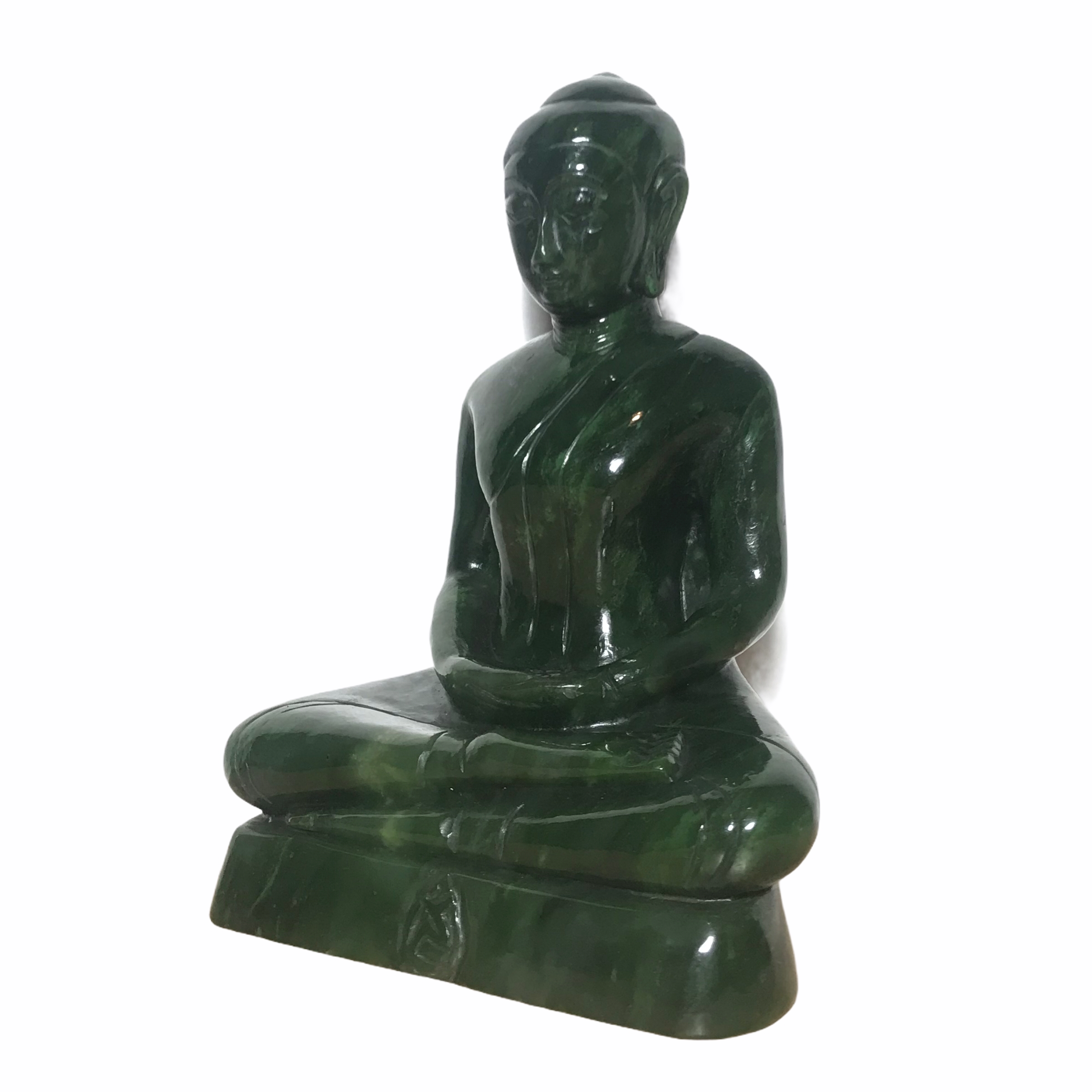 พระแก้วหยกเชียงราย ปี 2534 ที่ระลึก 90 พรรษา สมเด็จย่า (ในหลวงรัชกาลที่9เสด็จเจิมพระสุหร่ายในพิธี)