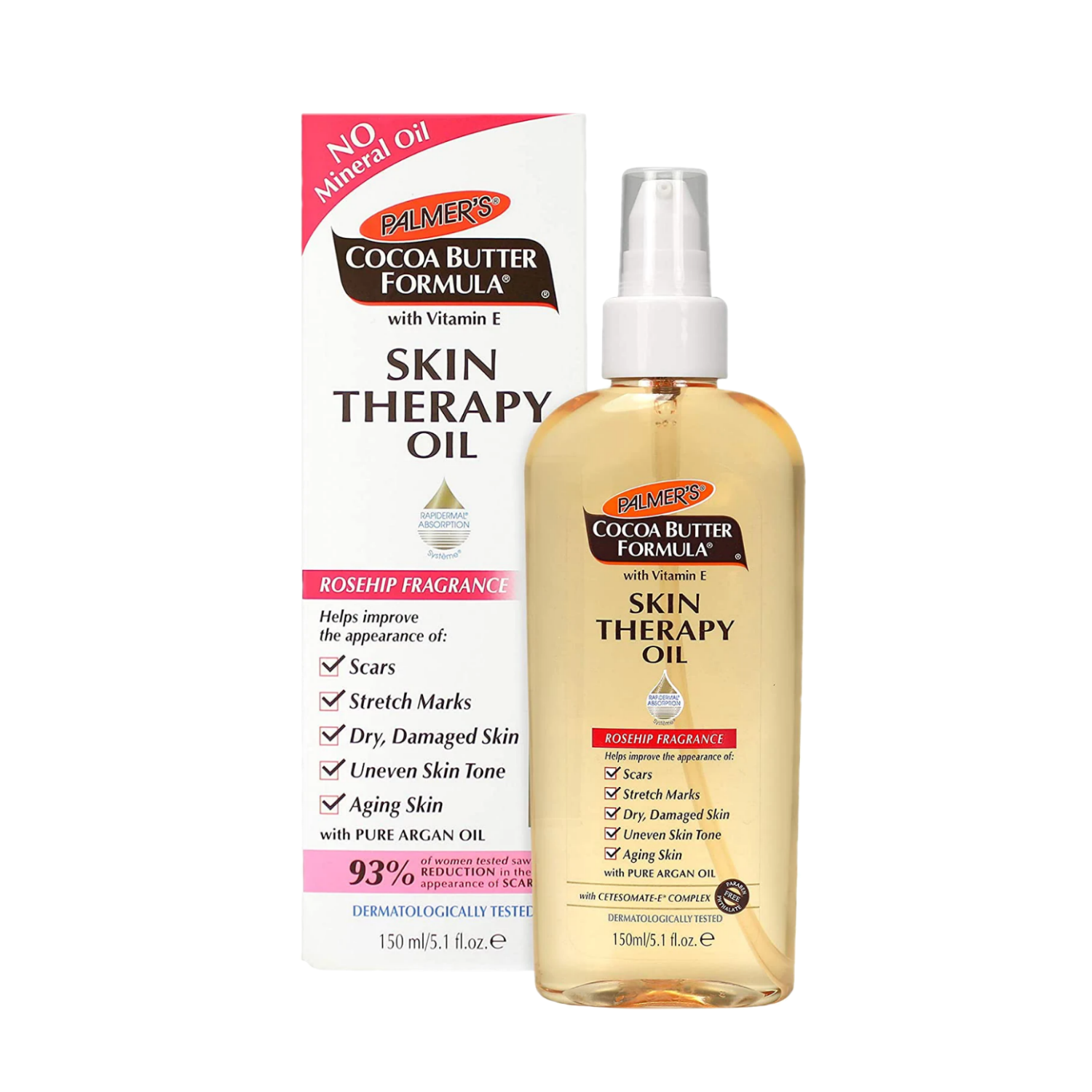 PALMER'S SKIN THERAPY OIL 60 ml.
