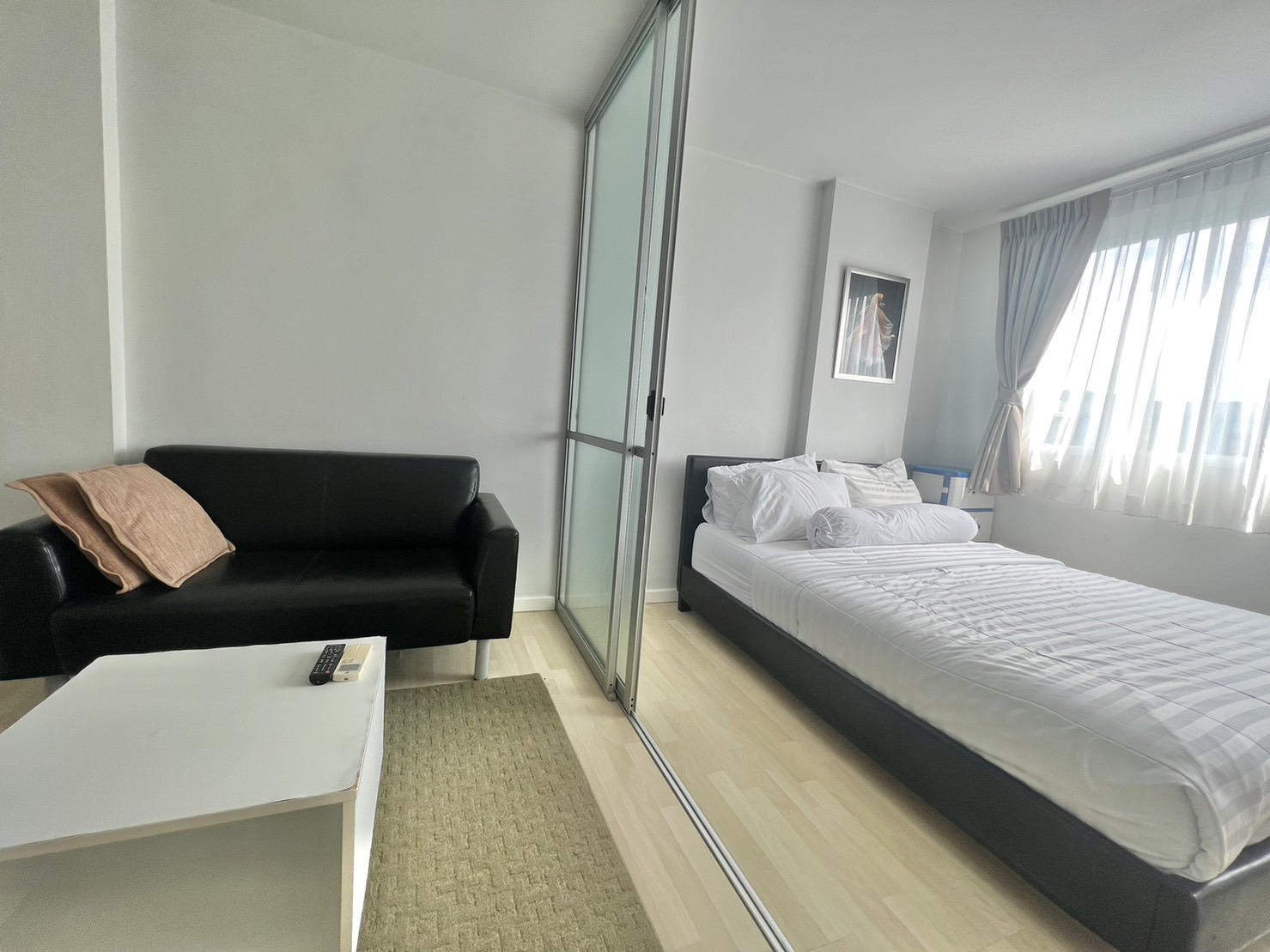 For Rent : Kathu, D Condo Phuket, 1 Bedroom 1 Bathroom, 8th flr.