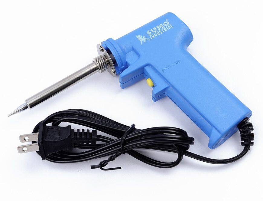 หัวแร้งปืน SUMO รุ่น 981 เร่งความร้อน หัวแร้ง บัดกรี