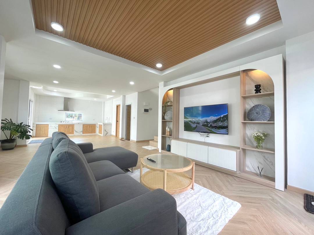 For Sale : Thalang, 2-story detached house, 3 Bedrooms, 2 Bathrooms