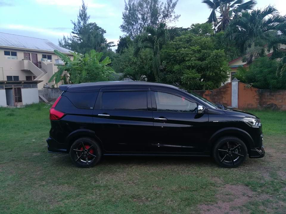 Suzuki Ertiga 2019 V.1 bodykits by Amotriz