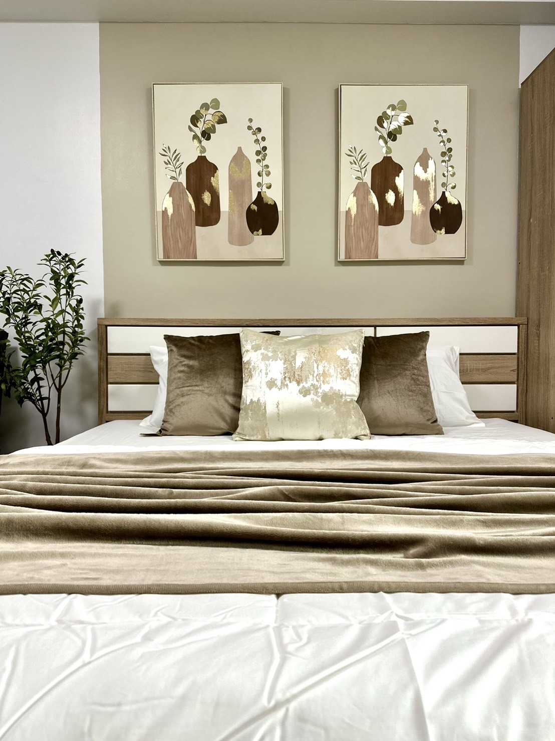 For Sales : Kohkaew, Supalai Lagoon, 1 Bedroom 1 Bathroom, 3rd flr.