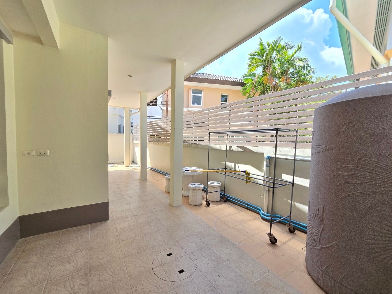 For Sale : Chalong, 2-story detached house, 4 Bedrooms, 4 Bathrooms