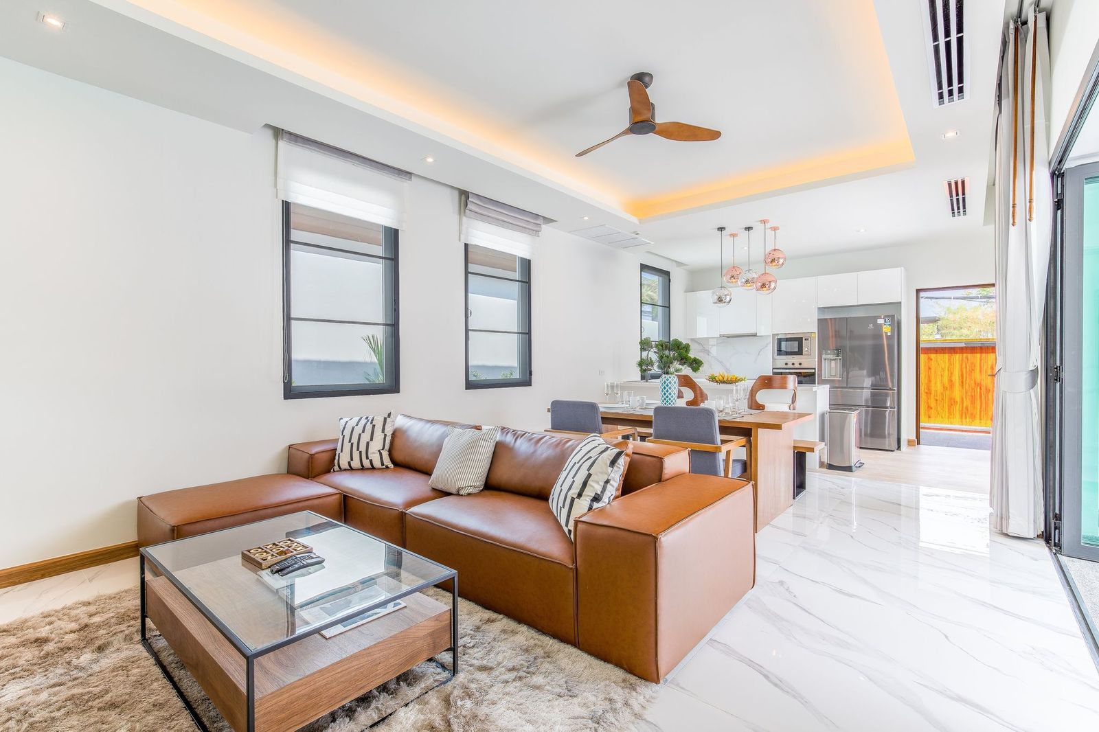 For Sales : New Modern Pool villas in Pasak , 3 bedrooms 3 bathrooms