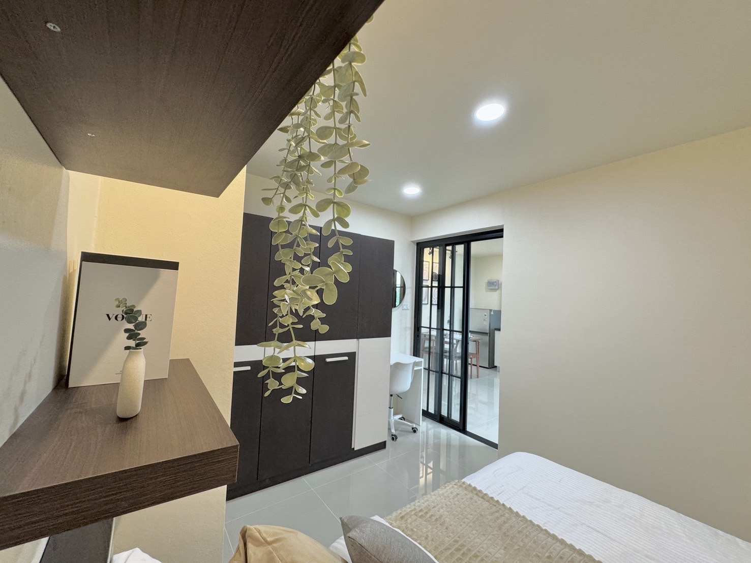 For Sales : Job Condominium @Phuket City, 1 Bedrooms 1 Bathrooms, 6th flr.