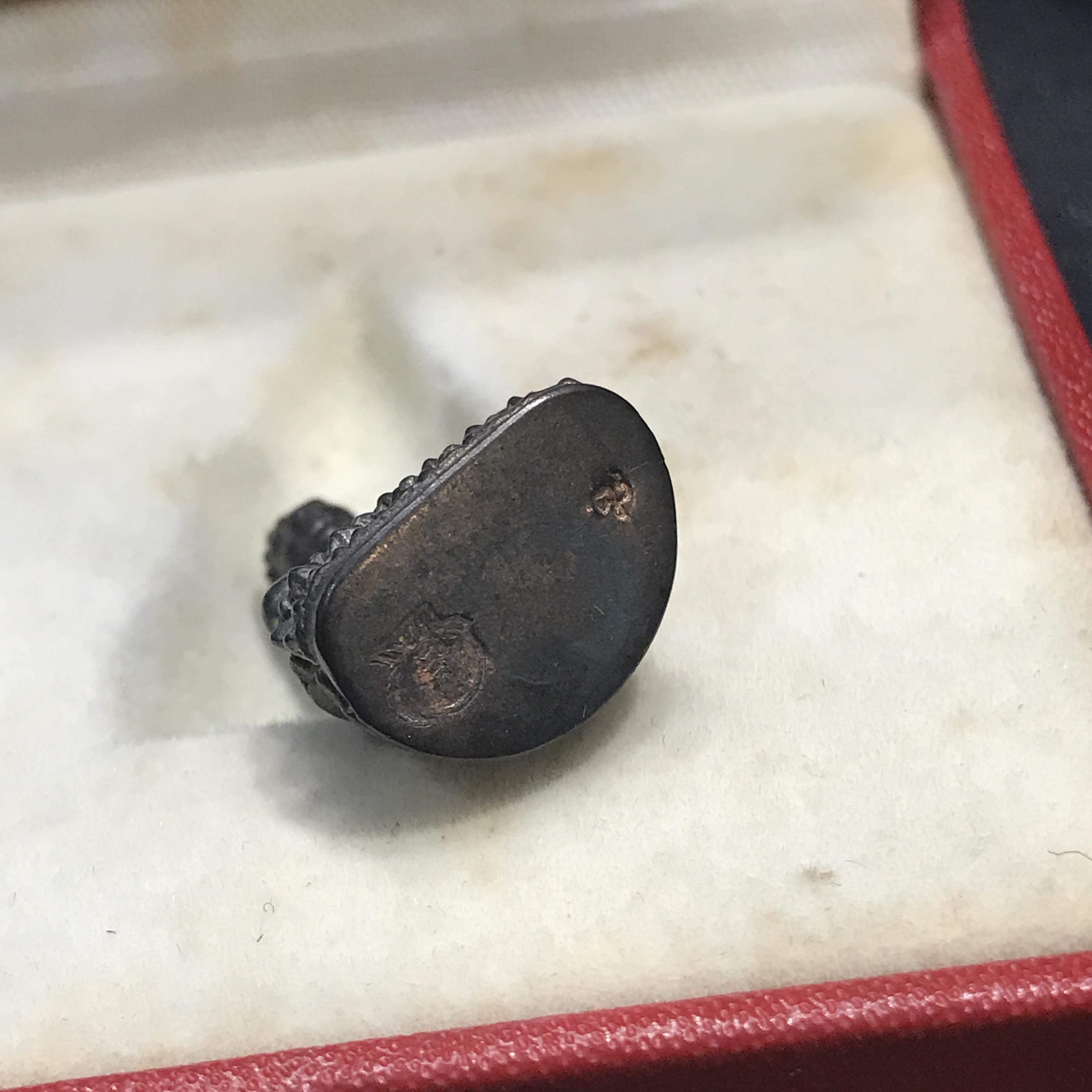 พระกริ่งโภคทรัพย์ วัดบวร ปี2535 เนื้อนวะโลหะ (สมเด็จพระญาณสังวร พระสังฆราชสกลมหาสังฆปรินายกเสด็จเททอง)