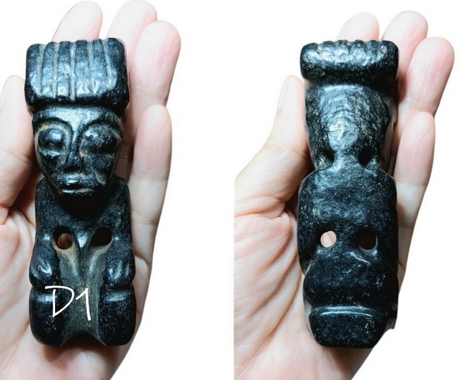 ตุ๊กตาหินขนาดเล็ก (หินแม่เหล็กดูดติด)-BPT3722-