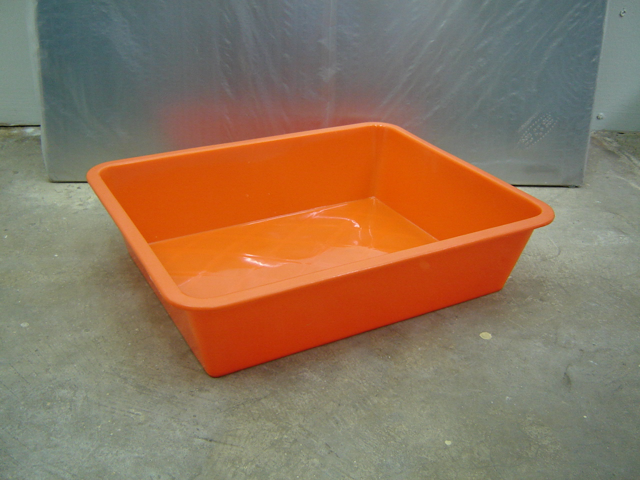 ถาดเหลี่ยม 155A