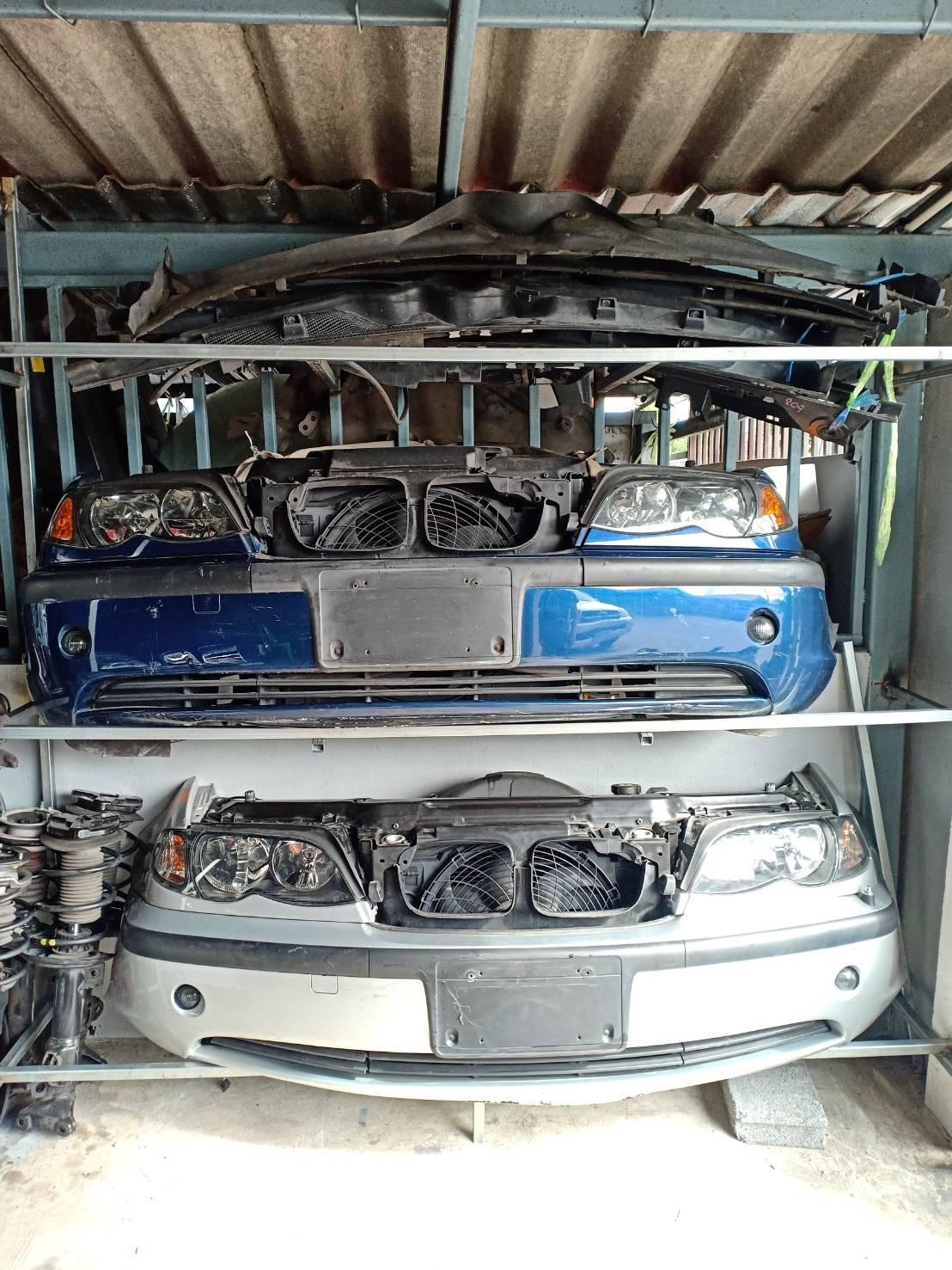 หน้าตัดBMW E46