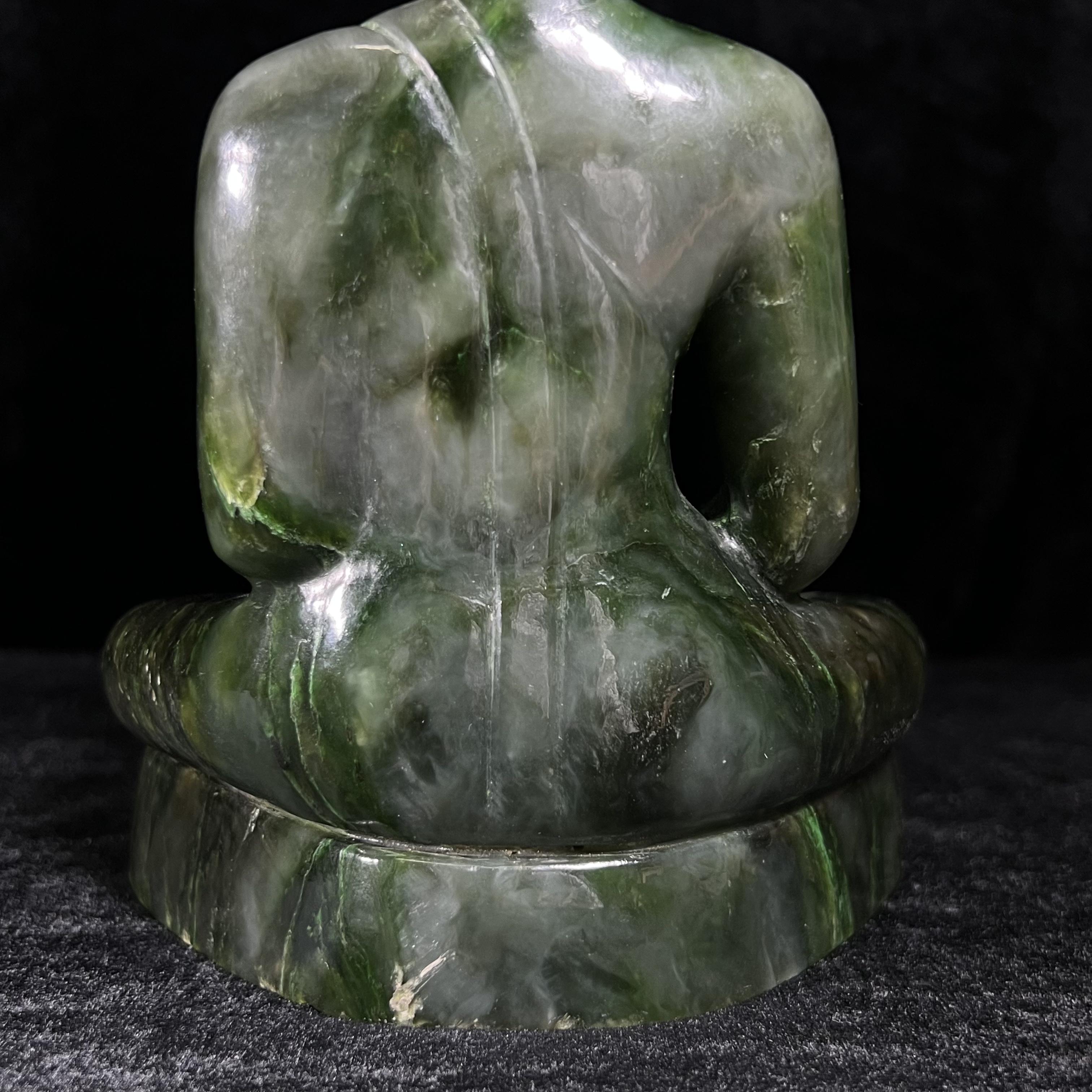 พระแก้วหยกเชียงราย ปี 2534 ที่ระลึก 90 พรรษา สมเด็จย่า (ในหลวงรัชกาลที่9เสด็จเจิมพระสุหร่ายในพิธี)1 ใน 2534 องค์