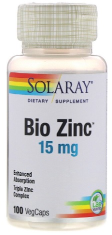 สังกะสี (ซิงค์), Bio Zinc