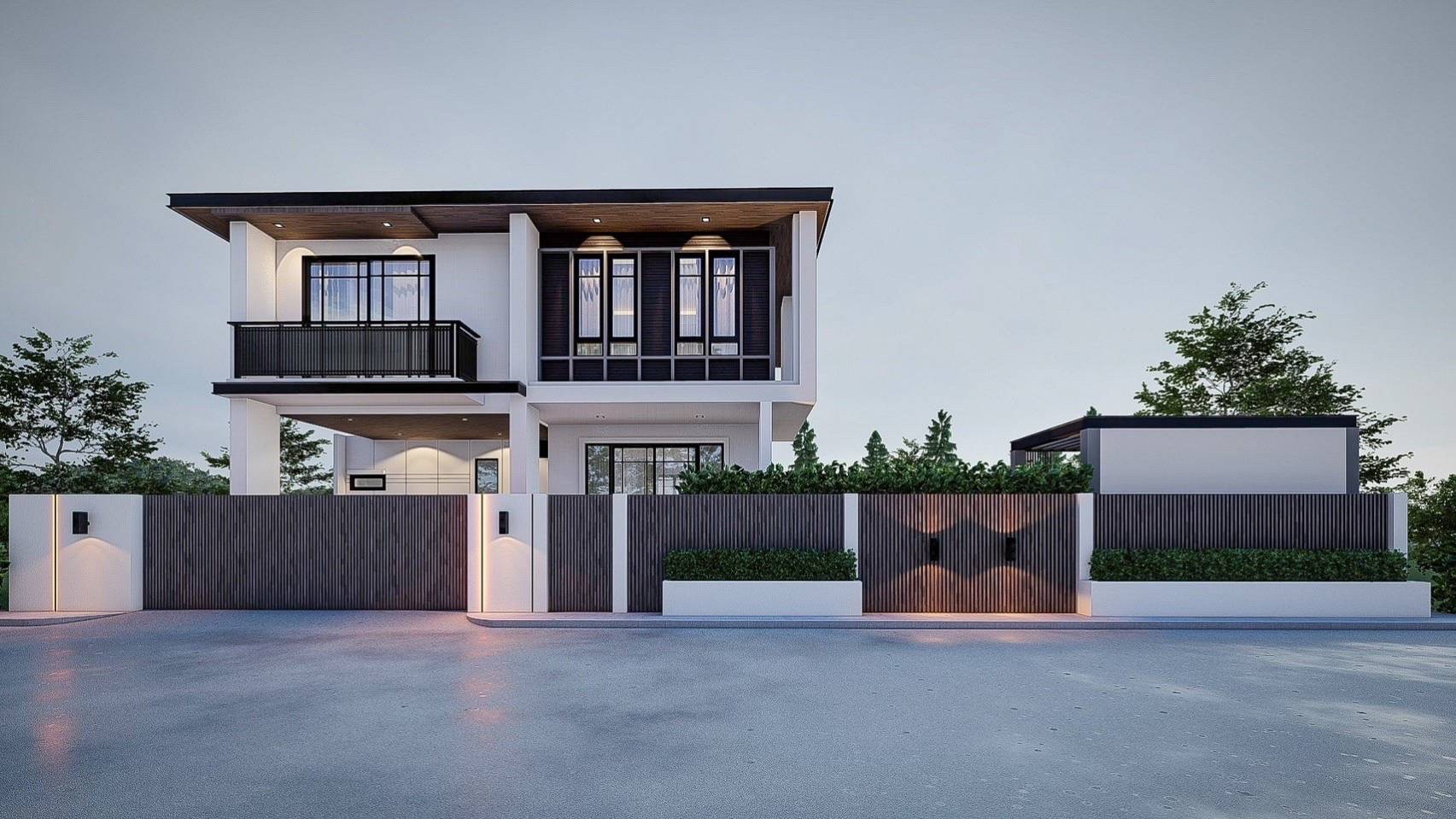 For Sales : Kohkaew, Pool Villa near BIS School, 3 bedrooms 3 bathrooms