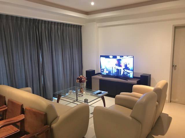 For Rent : Talad Nua, Condo in Phuket Town, 3 bedrooms 2 bathrooms