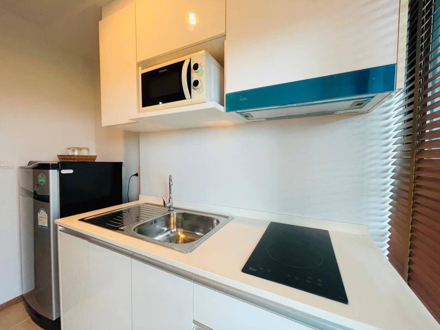 For Rent : Phuket Town, Centrio Condominium, 1 bedroom 1 bathroom, 5th flr.