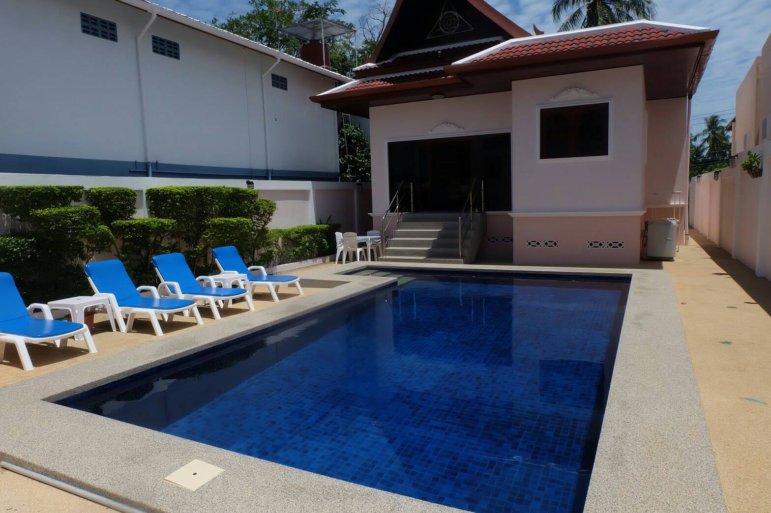 For Rent : Rawai, Private Pool Villa, 2 Bedroom 3 Bathroom