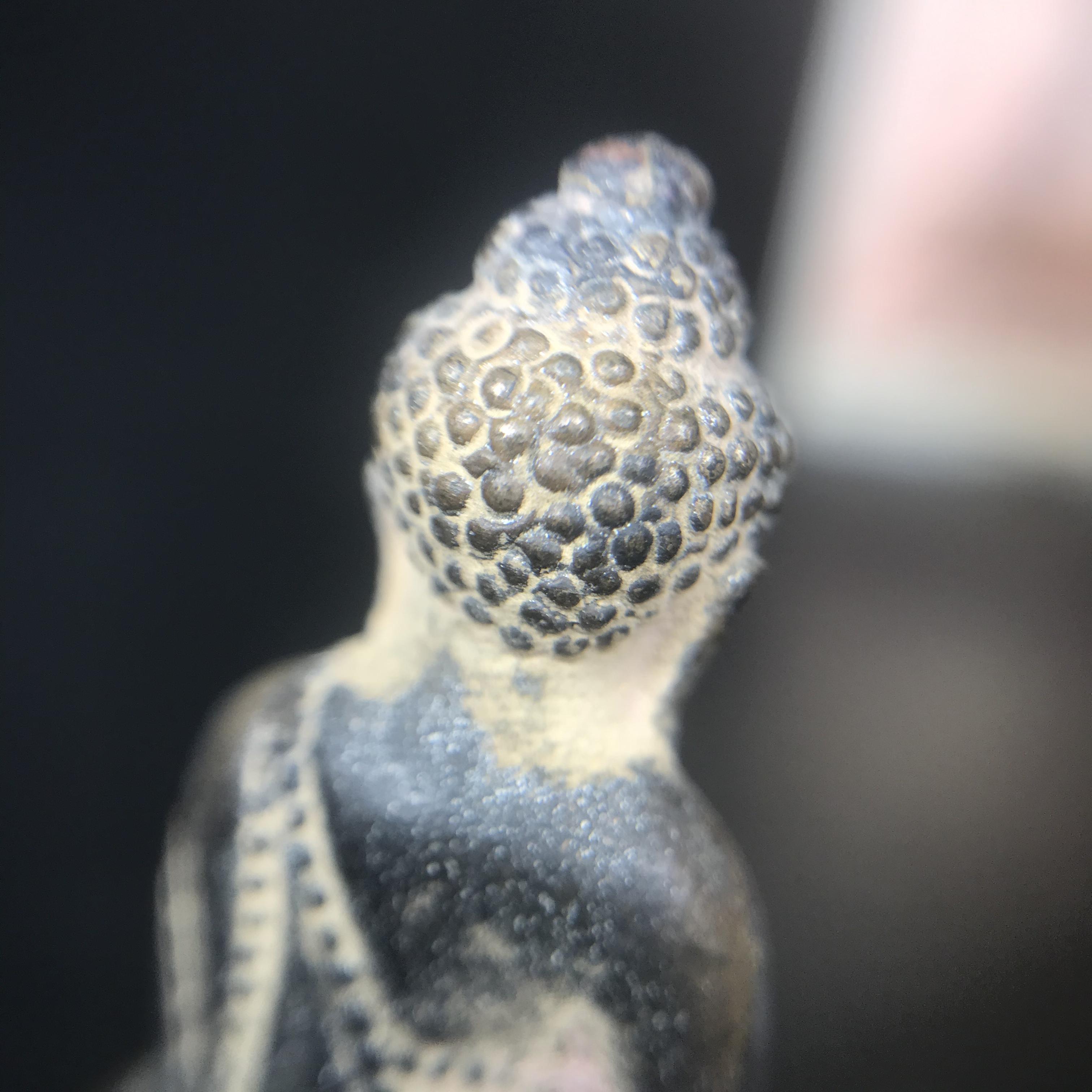 พระกริ่งชินบัญชรฉลองพระชันษา 100 ปี สมเด็จพระญาณสังวร วัดบวรนิเวศวิหาร ปี 2556 เนื้อนวโลหะผสมทองคำก้นอุดผงพรายกุมาร หลวงปู่ทิม พิธีใหญ่ มวลสารเด่น นิยม(1 ใน 599 องค์)หายาก