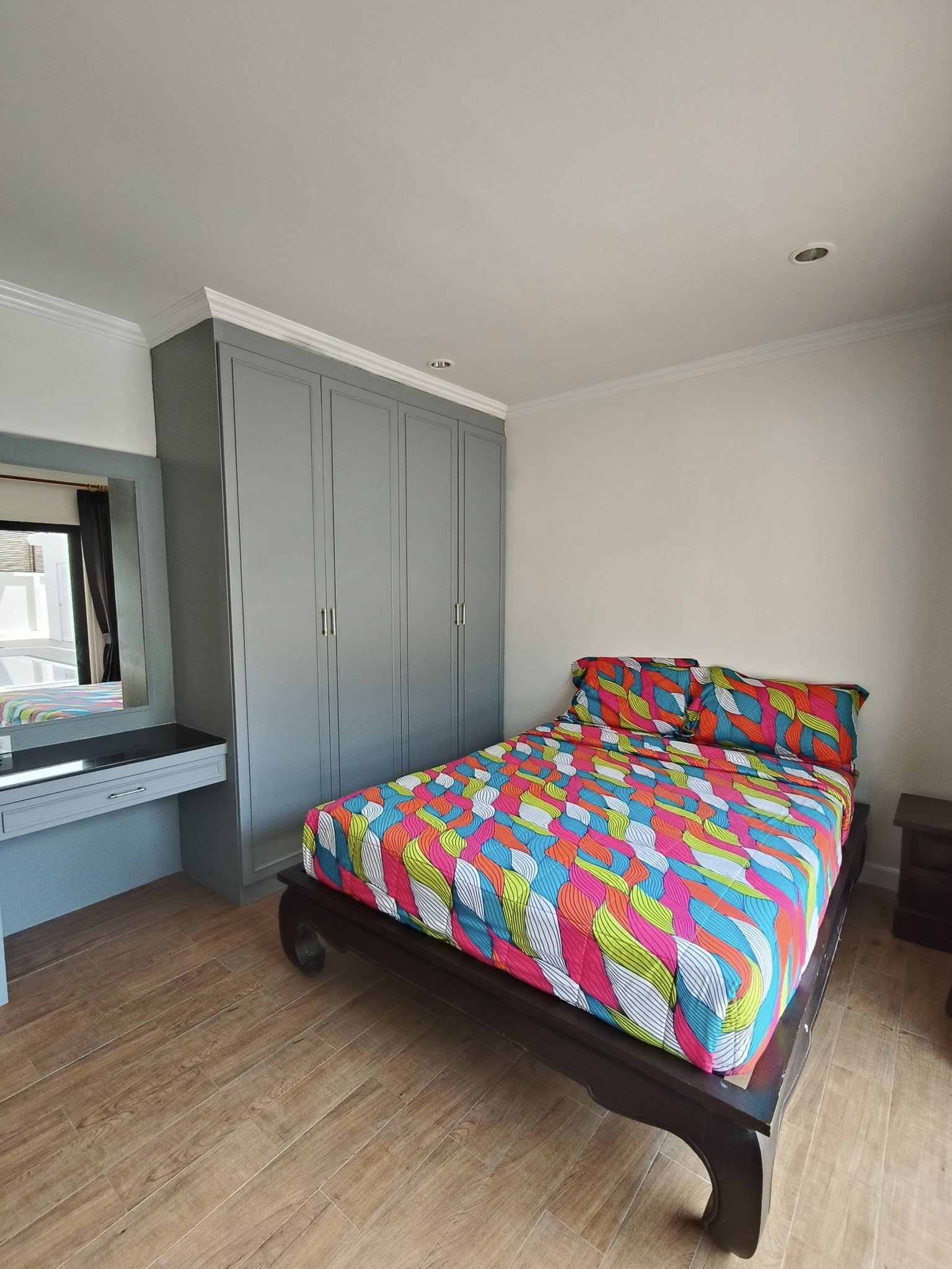 For Rent : Chalong, Private Pool Villa, 3 bedrooms 5 bathrooms