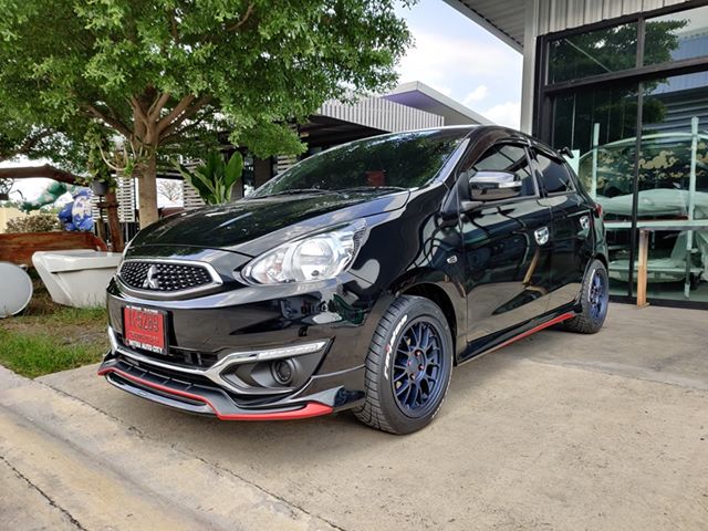 ชุดแต่งมิราจ 2016 Access Body kits