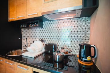 Kamala Condominium 1 Bedroom luxury modern For rent