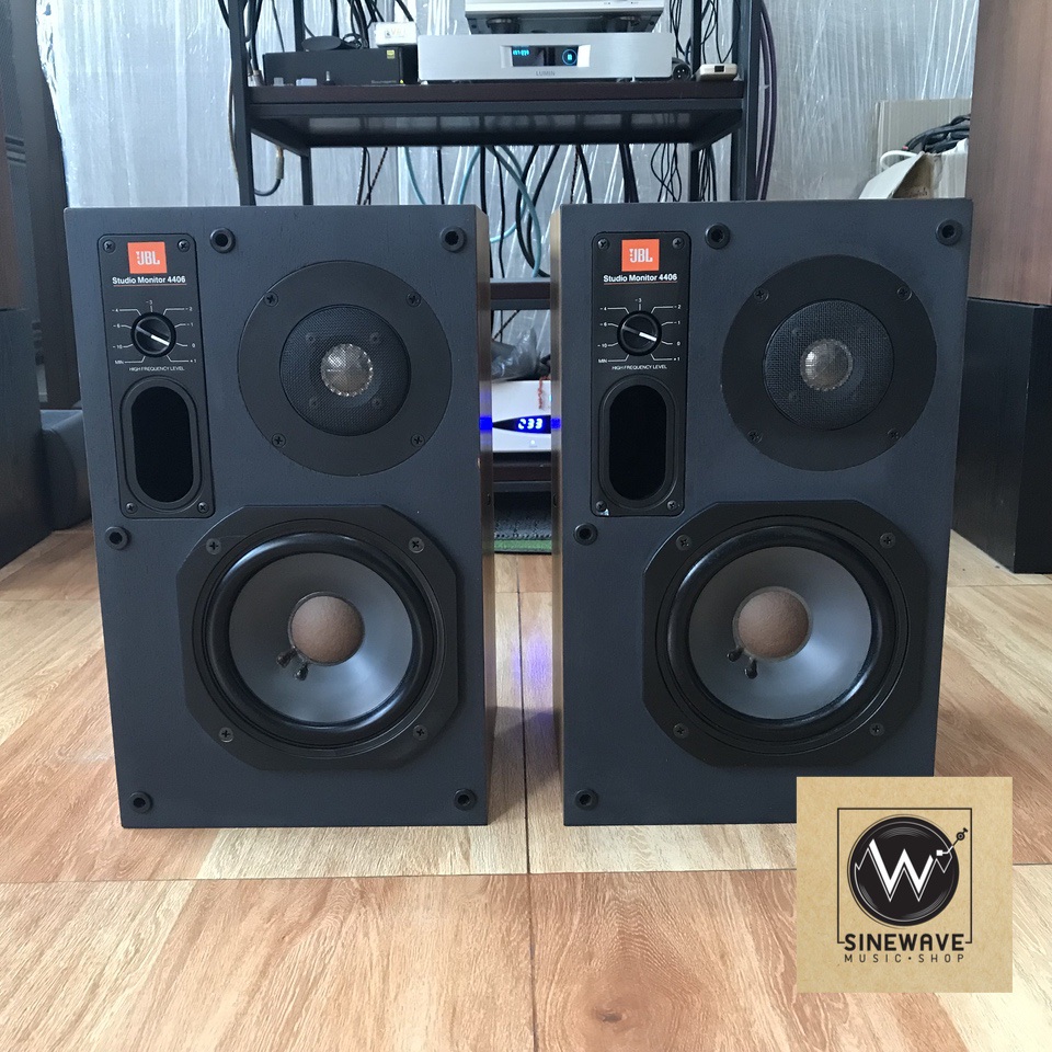 ลำโพง ยี่ห้อ JBL รุ่น 4406 (Made in USA)