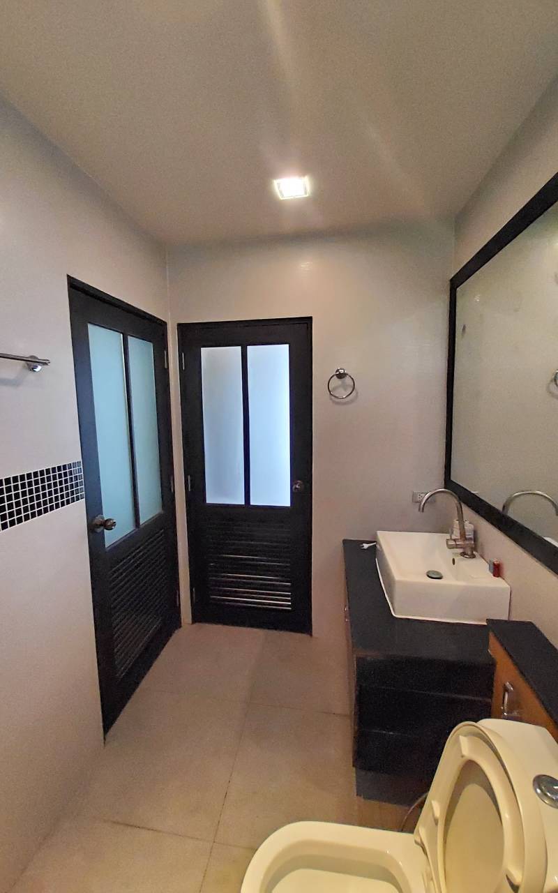 For Rent : Karon, Sea&Sky Condominium, 2 bedroom 2 bathroom, 6th flr. Seaview