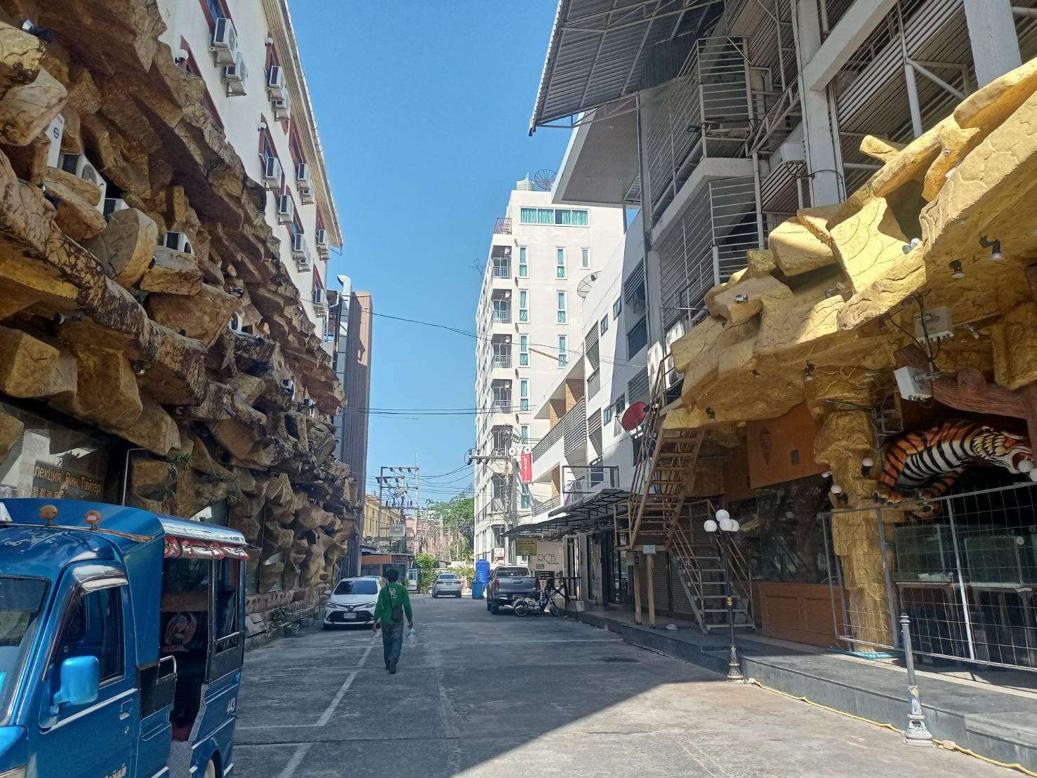 For Sales : Shop house, Patong zone, 2 unit