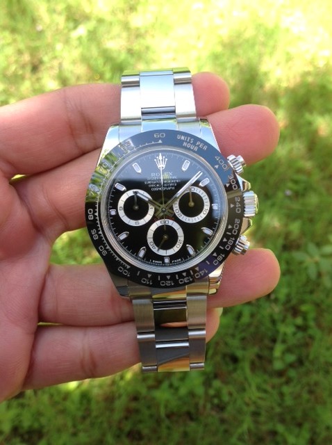 Hi-end Watch
