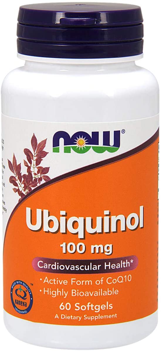 ยูบิควินอล, Ubiquinol (CoQ10)
