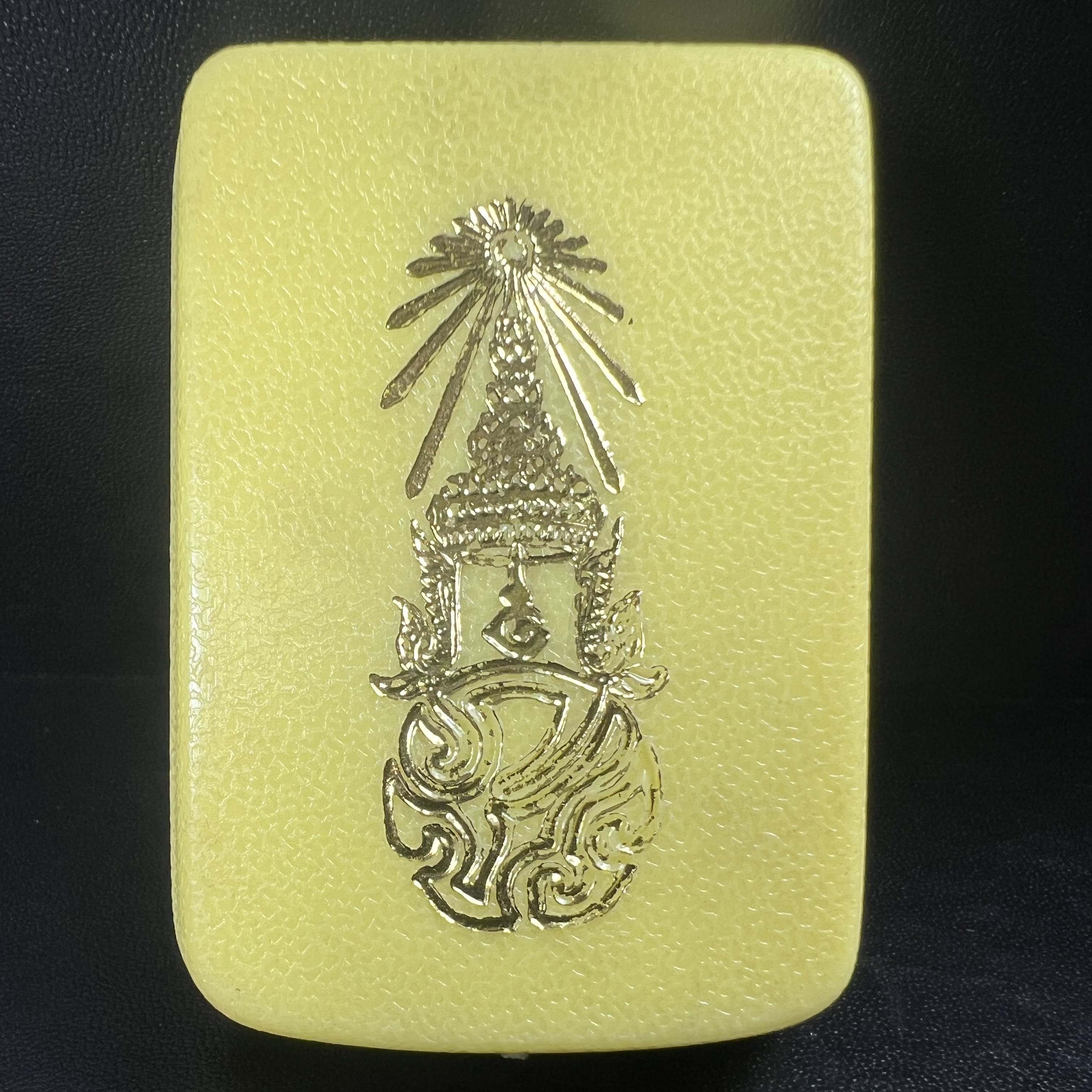 สมเด็จศิริราชร้อยปี หลัง ภปร. ปี 2531 ที่ระลึกครบ 100ปี โรงพยาบาลศิริราช ในหลวงรัชกาลที่9พระราชทานผงจิตรลดา(พระดี พิธีใหญ่ ปีลึก เจตนาบริสุทธิ์ สุดยอดมวลสาร)พร้อมกล่องพิเศษกรรมการ