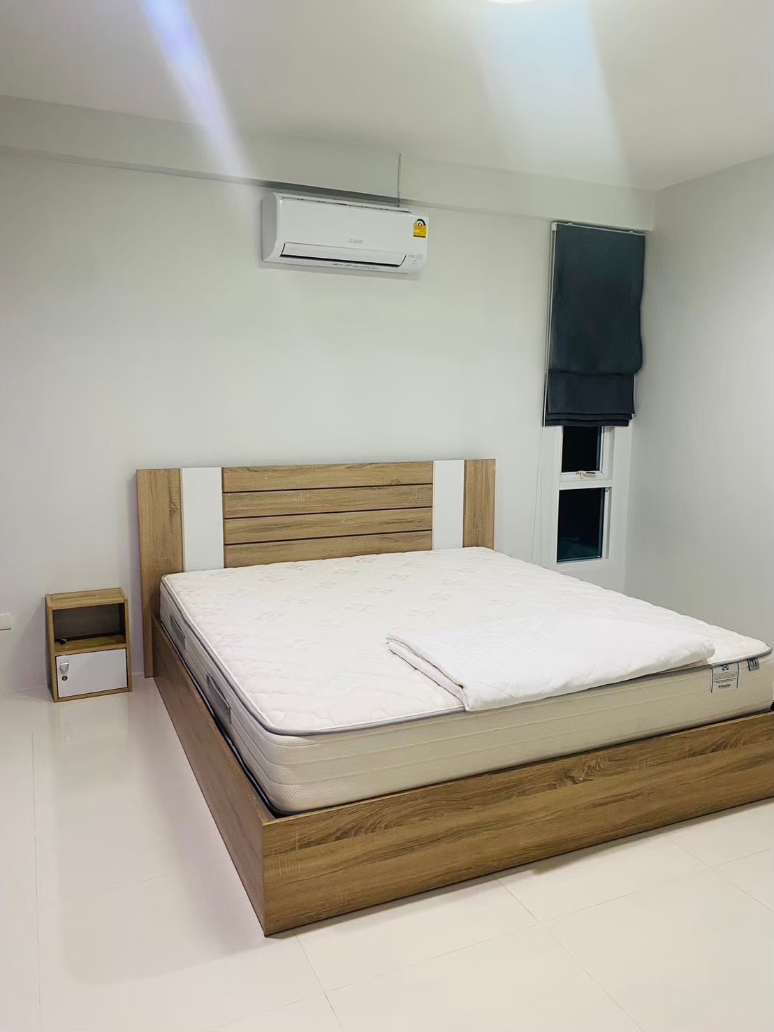 For Rent : Kohkaew, 2-story semi-detached house, 3 bedrooms 3 bathrooms