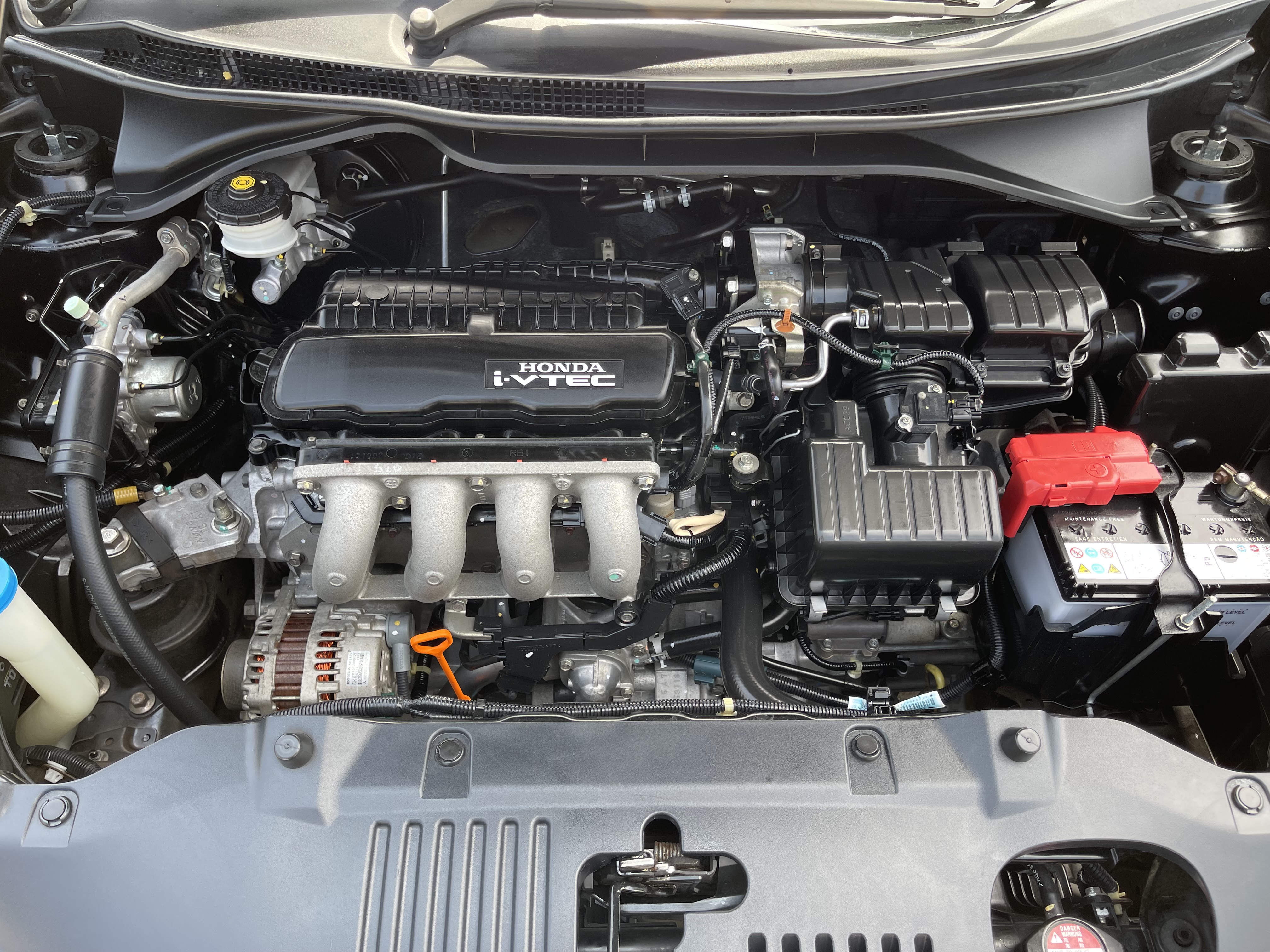 Honda City 1.5 SV At 2013 ดำ