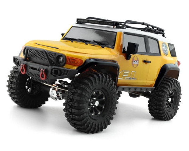 RGT EX86120 Desert Fox 1/10 Scale 4WD Off-Road Crawler