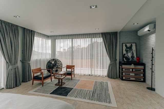 For Sales : Kamala, Modern style pool villa, 6 bedrooms 9 bathrooms