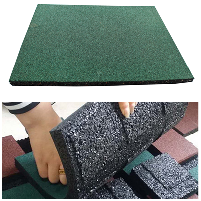 พื้นสนามยางพาราสังเคราะห์