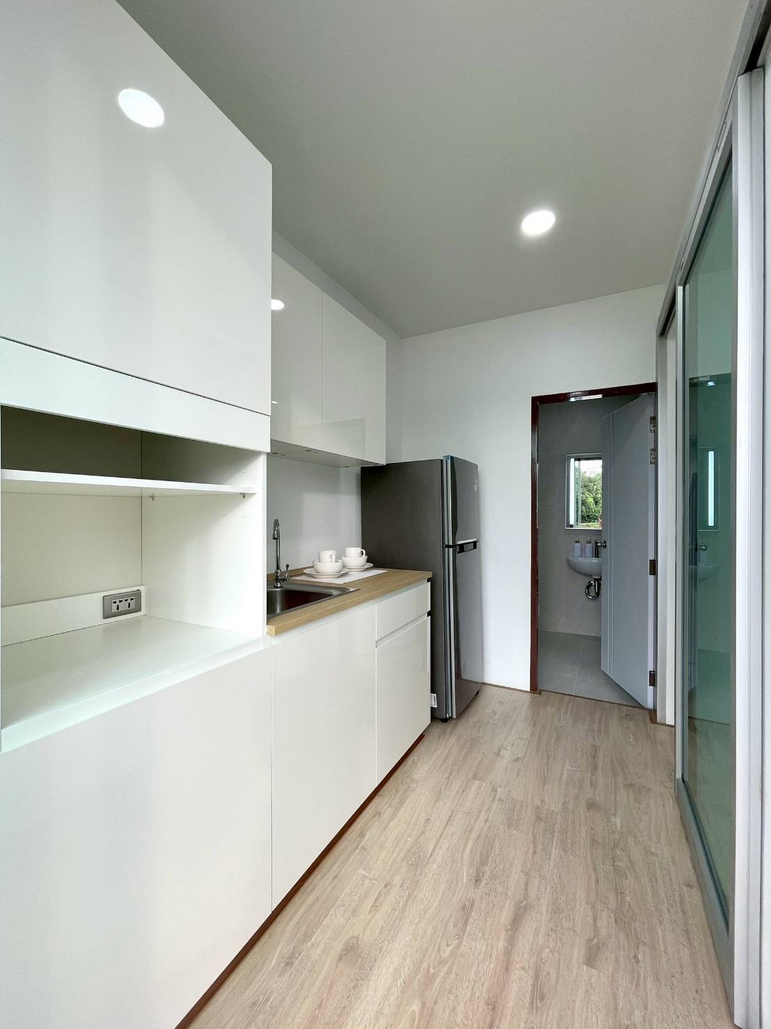 For Sales: Wichit, The Best Point Panwa, 1 Bedroom 1 Bathroom, 4th flr.