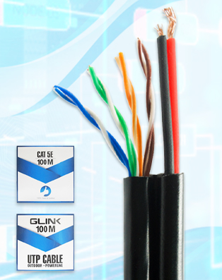 GL5003N สำหรับใช้ภายนอก 100 เมตร