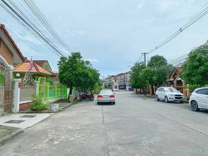 For Sale : Wichit, detached house @Dowroong, 3 bedrooms 2 bathrooms