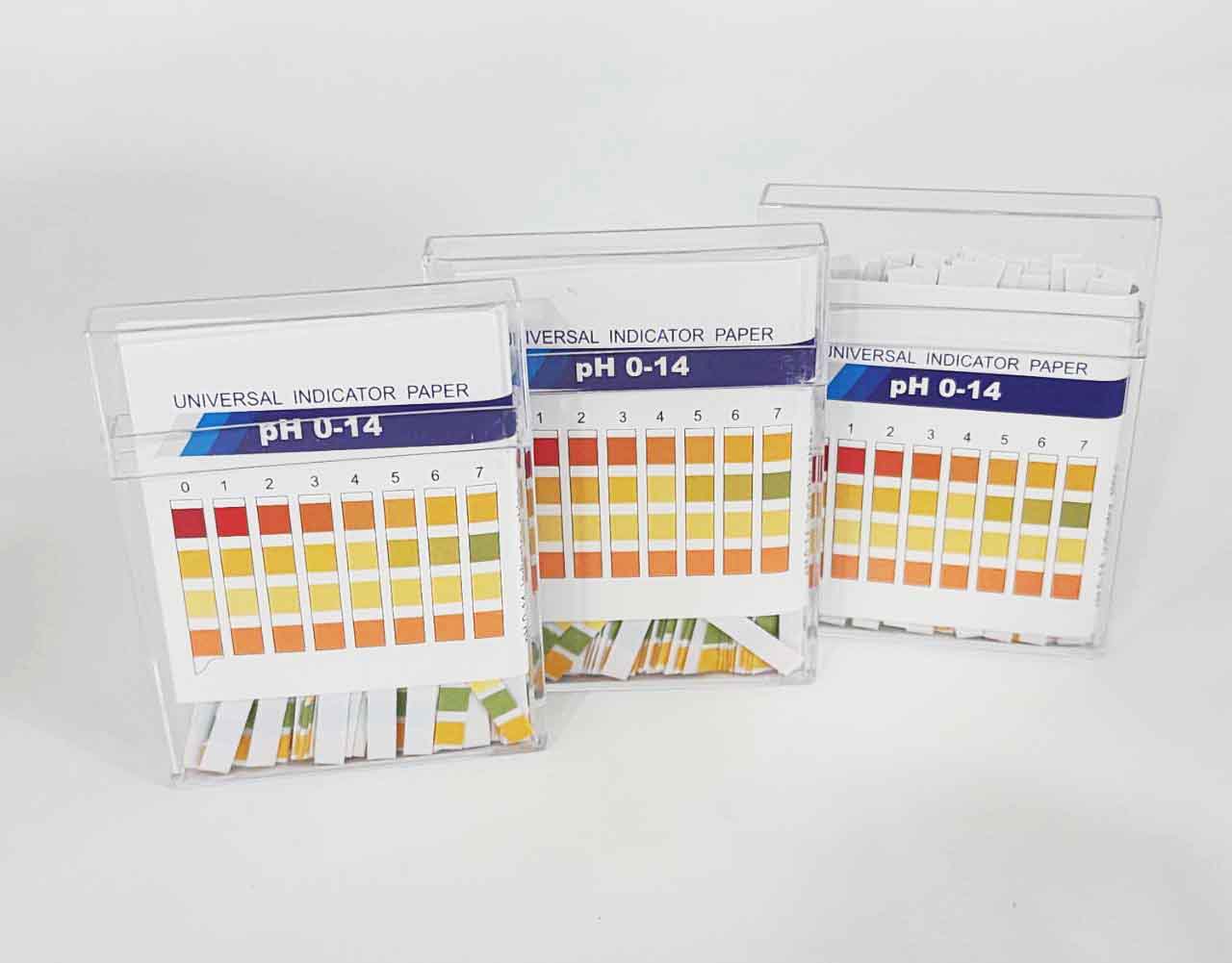 กระดาษลิตมัส pH วัดค่ากรด-ด่าง Litmus Paper