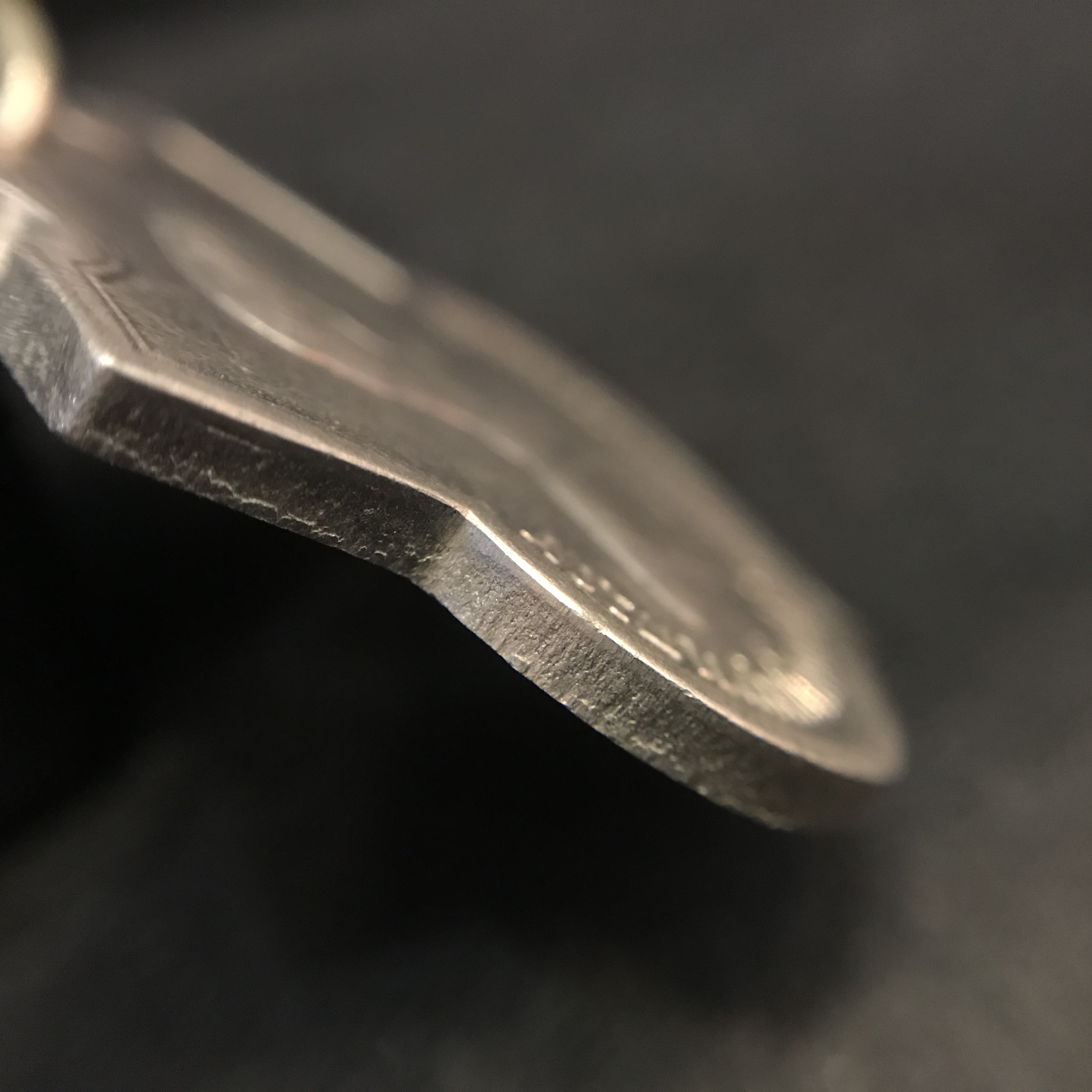 เหรียญอนุสรณ์มหาราช 3รอบ รัชกาลที่9 ปี2506 เนื้ออัลปาก้า โค๊ด "สว" สายโซ่คล้องเดิม(บล็อกแปดขีด)หายาก