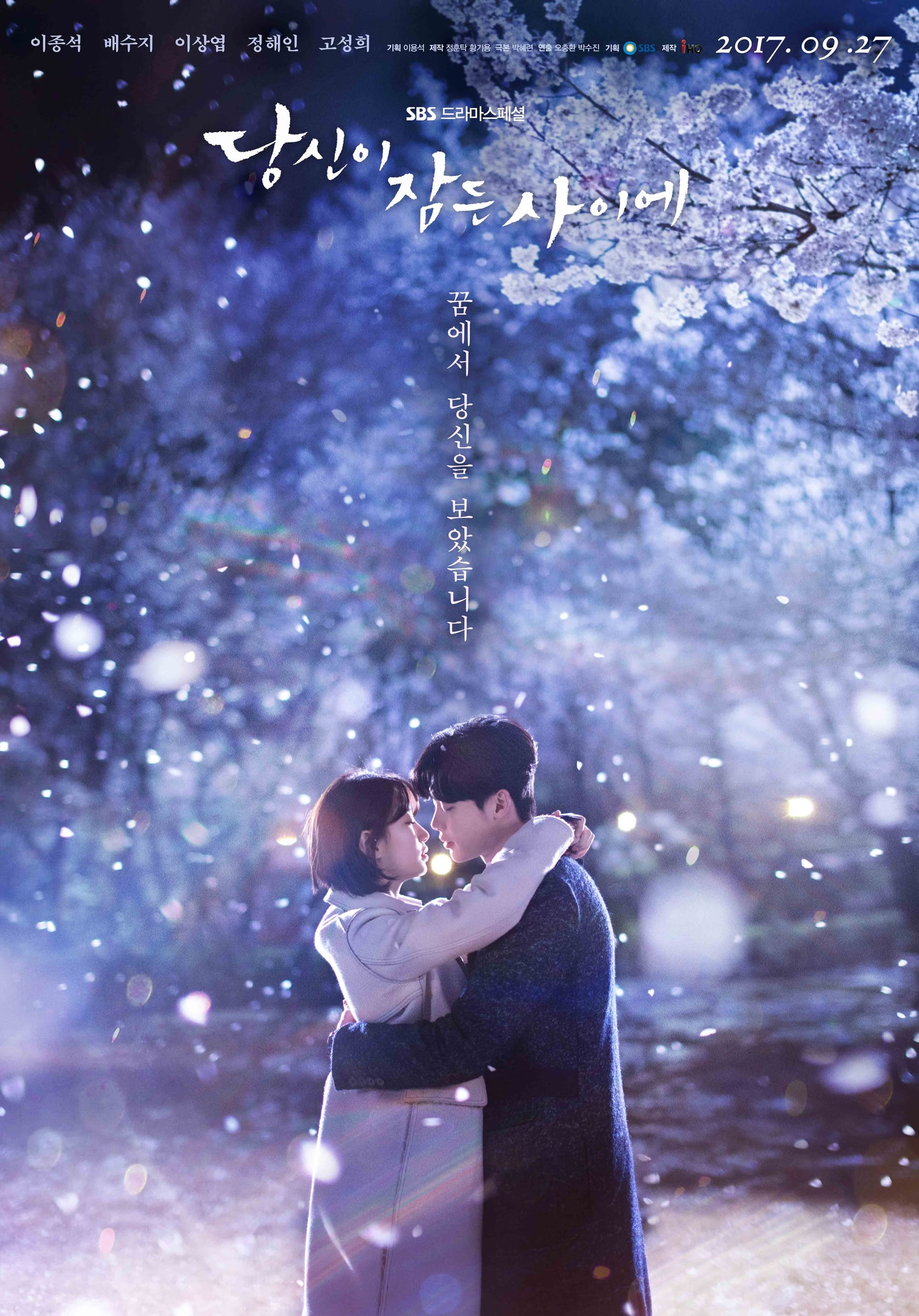DVD/V2D While You were Sleeping 4 แผ่นจบ (ซับไทย)