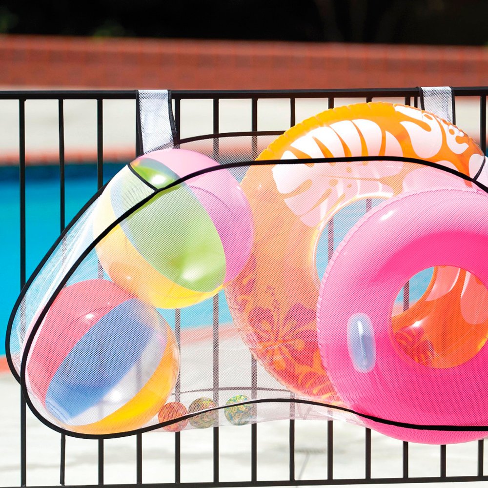 intex 59691 กระเป๋าเก็บห่วงยางชูชีพ 150x33x71cm Pool Candy รุ่น 59691