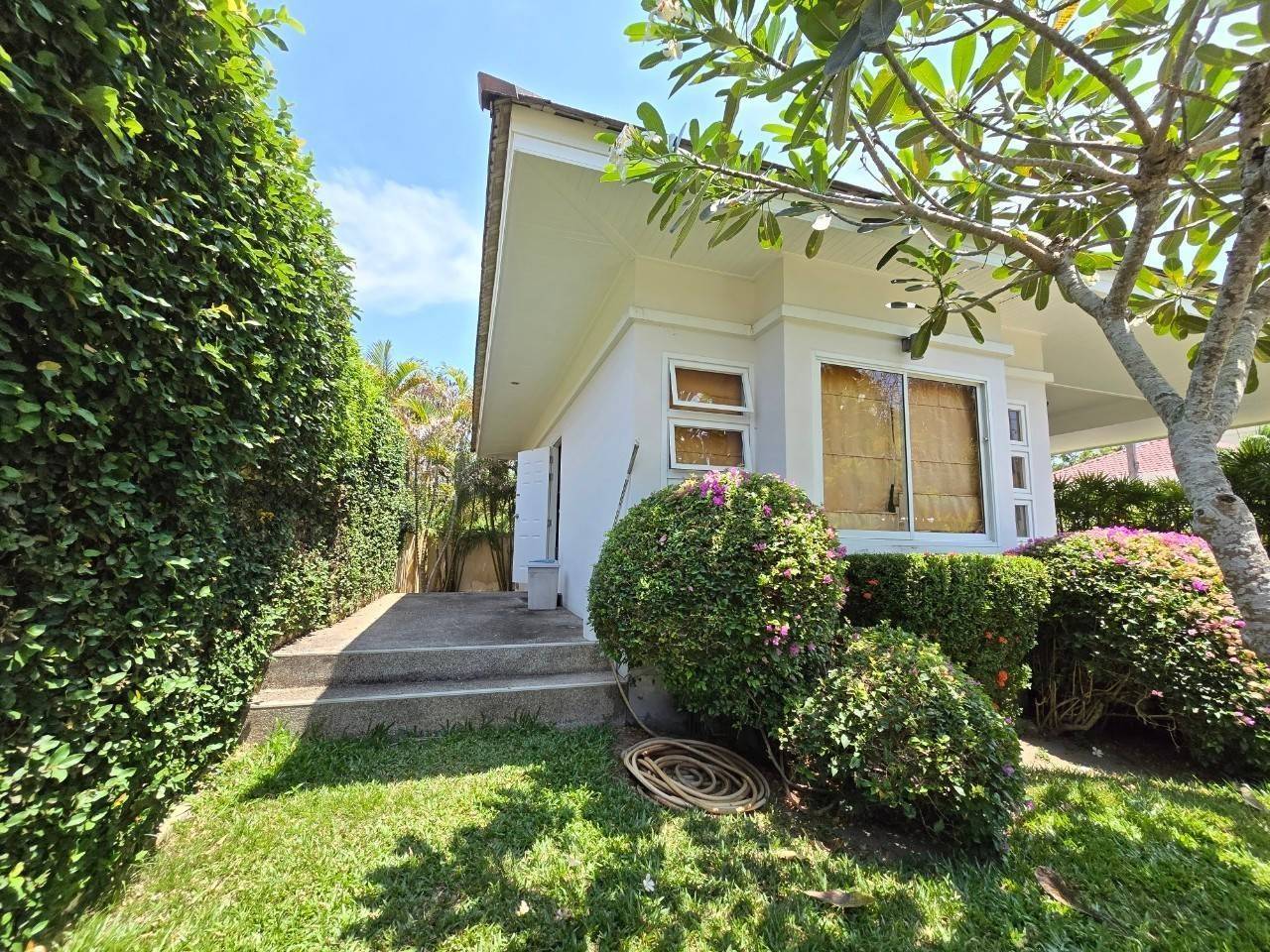 For Sale : Rawai, Single house with swimming pool, 2 Bedrooms, 2 Bathrooms